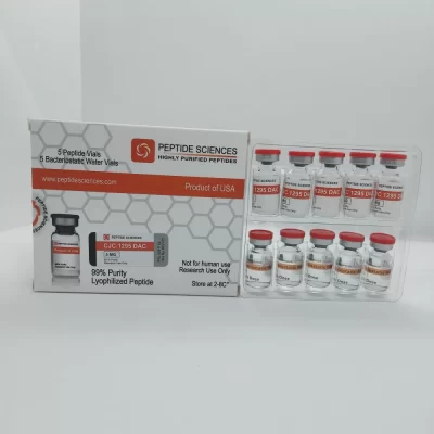 Peptid Sciences Cjc 1295 Dac 5mg