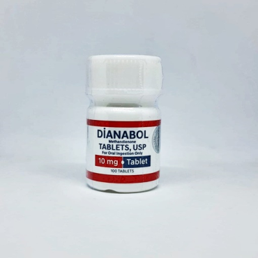 Pro Tech Pharma Dianabol 10mg 100 Tablet