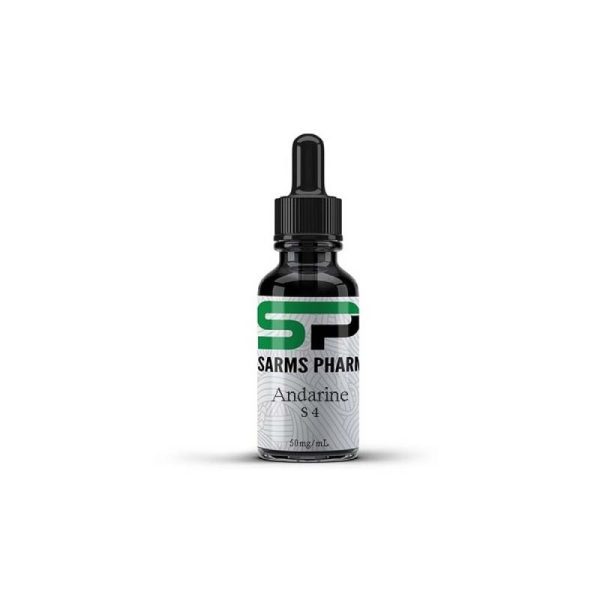 SP Sarms S-4 Andarine 50mg 30ml