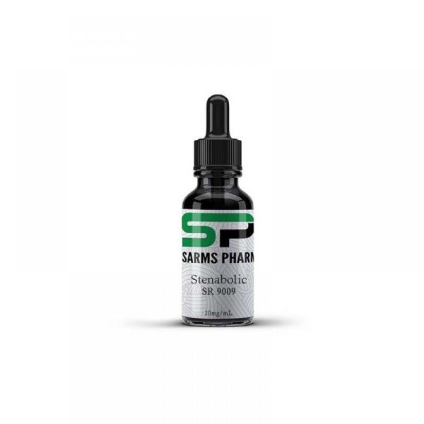 SP Sarms SR-9009 Stenabolic 25mg 30ml